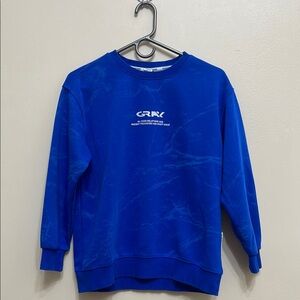 Blue Men's Sweater
